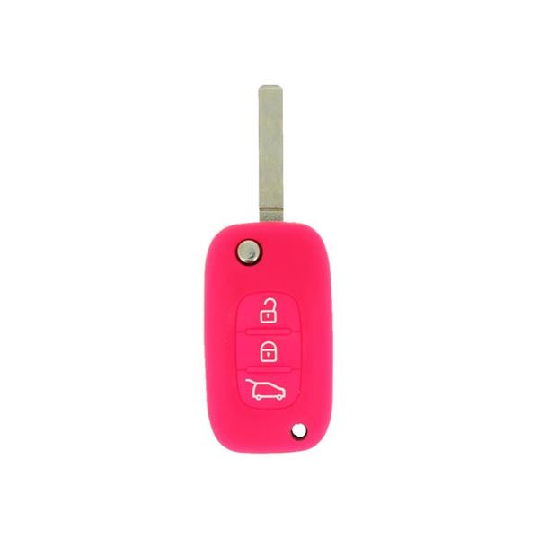 Housse de protection clé voiture modèle REN301SR Housse de protection clé voiture modèle REN301SR
