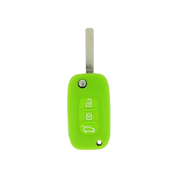 Housse de protection clé voiture modèle REN301SV Housse de protection clé voiture modèle REN301SV