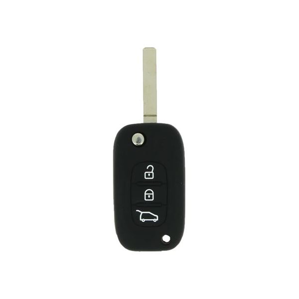 Housse de protection clé voiture modèle REN301SN Housse de protection clé voiture modèle REN301SN