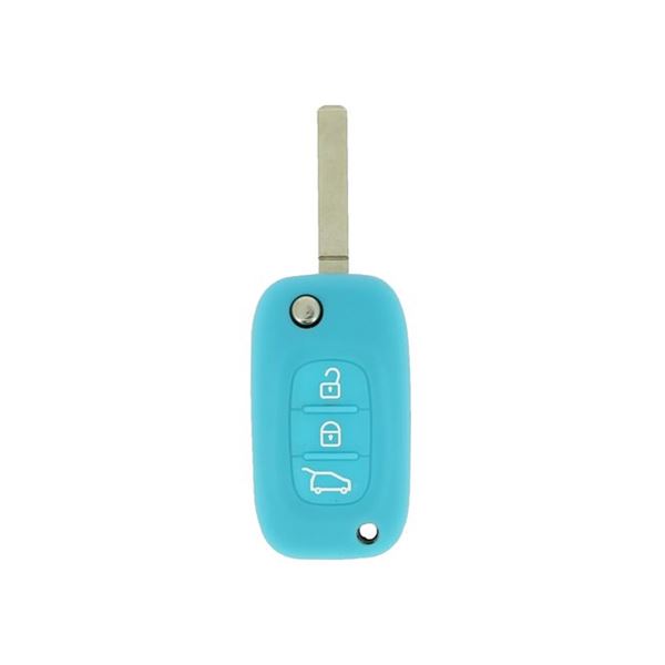 Housse de protection clé voiture modèle REN301SB Housse de protection clé voiture modèle REN301SB