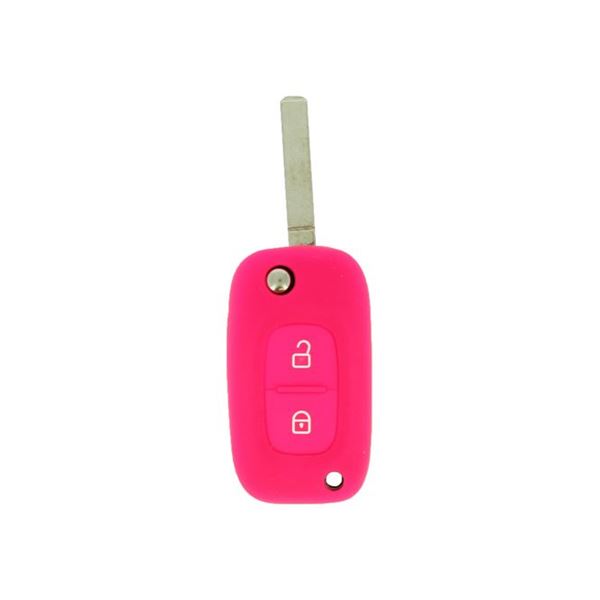Housse de protection clé voiture modèle REN201SR Housse de protection clé voiture modèle REN201SR