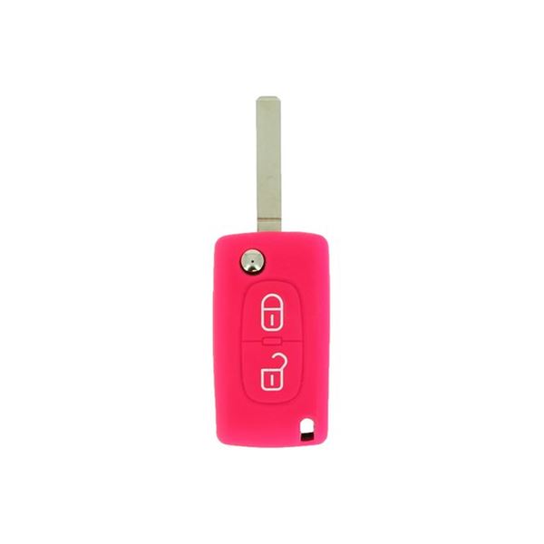 Housse de protection clé voiture modèle PSA207SR Housse de protection clé voiture modèle PSA207SR