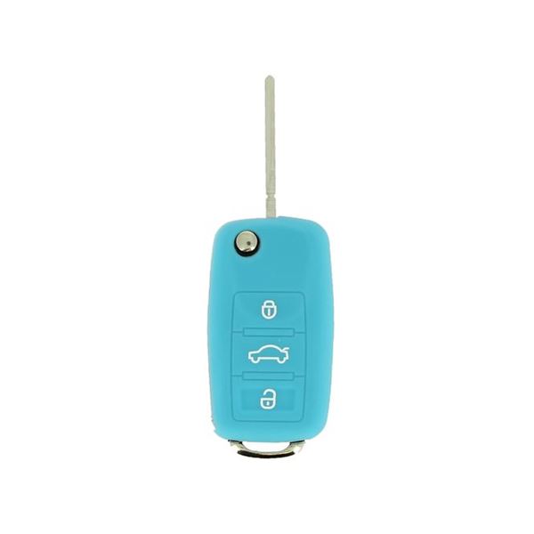 Housse de protection clé voiture modèle VW302SB Housse de protection clé voiture modèle VW302SB