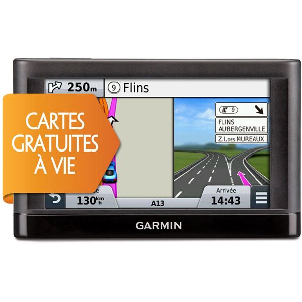 GPS Garmin Nüvi 55 LM SE GPS Garmin Nüvi 55 LM SE