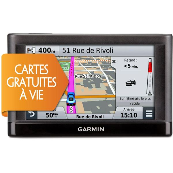 GPS Garmin Nüvi 65 LM SE GPS Garmin Nüvi 65 LM SE