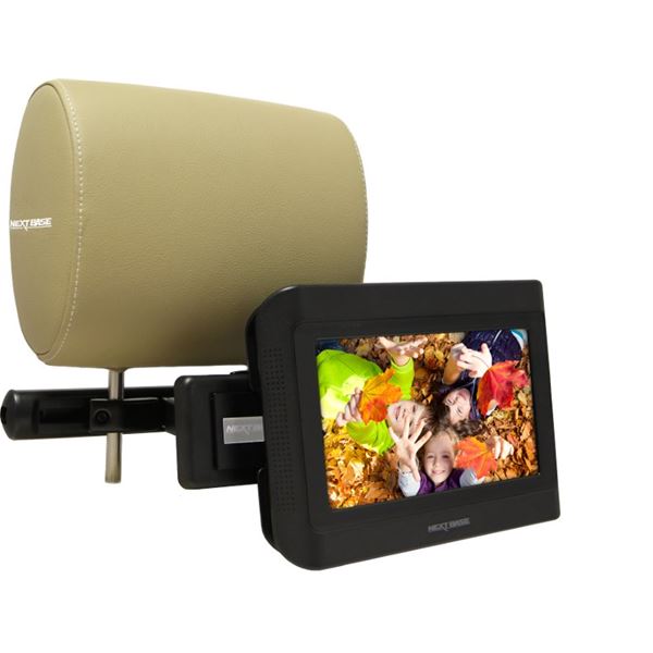 Lecteur DVD portable avec écran 7 pouces (17,8 cm) Lecteur DVD portable avec écran 7 pouces (17,8 cm)