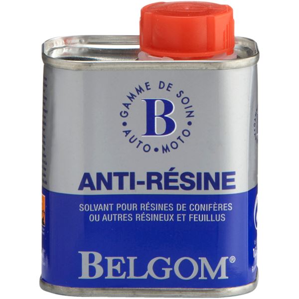 Nettoyant résine Belgom 150 ml Nettoyant résine Belgom 150 ml
