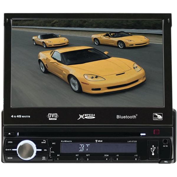 Autoradio Tokai LAR-5722B Autoradio Tokai LAR-5722B