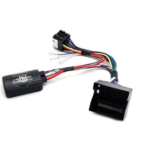Faisceau interface commande au volant OPEL FAKRA Faisceau interface commande au volant OPEL FAKRA