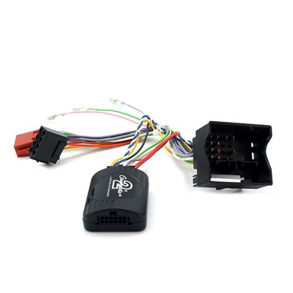 Faisceau interface commande au volant RENAULT FAKRA Faisceau interface commande au volant RENAULT FAKRA