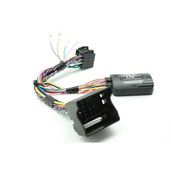 Faisceau interface commande au volant MERCEDES FAKRA Faisceau interface commande au volant MERCEDES FAKRA