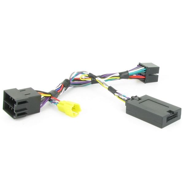 Faisceau interface commande au volant RENAULT UPDATE LIST Faisceau interface commande au volant RENAULT UPDATE LIST