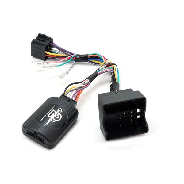 Faisceau interface commande au volant Volkwagen FAKRA Faisceau interface commande au volant Volkwagen FAKRA