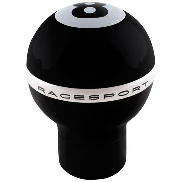 Pommeau aluminium Eight Ball Pommeau aluminium Eight Ball
