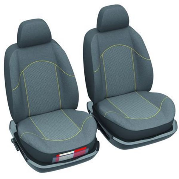 HOUSSE RAFAEL DBS pour sièges avants 4X4 HOUSSE RAFAEL DBS pour sièges avants 4X4