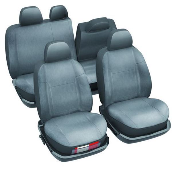 HOUSSE ALAN DBS JEU COMPLET (avec banquette arrière fractionnable) HOUSSE ALAN DBS JEU COMPLET (avec banquette arrière fractionnable)