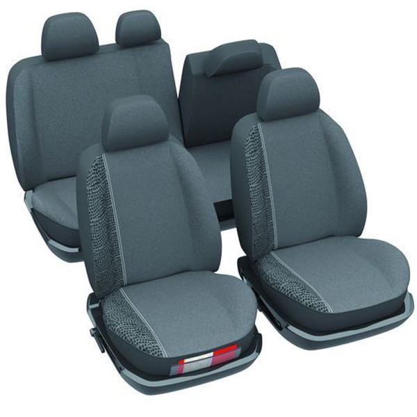 HOUSSE VIKTOR DBS JEU COMPLET (avec banquette arrière fractionnable) HOUSSE VIKTOR DBS JEU COMPLET (avec banquette arrière fractionnable)