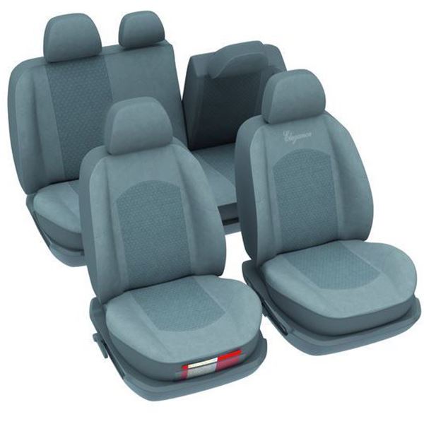 HOUSSE ISAAC DBS JEU COMPLET (avec banquette arrière fractionnable) HOUSSE ISAAC DBS JEU COMPLET (avec banquette arrière fractionnable)