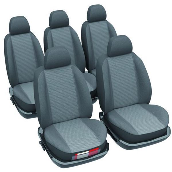 HOUSSE DIEGO DBS JEU COMPLET pour monospace HOUSSE DIEGO DBS JEU COMPLET pour monospace
