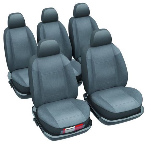 HOUSSE ALAN DBS JEU COMPLET pour monospace HOUSSE ALAN DBS JEU COMPLET pour monospace