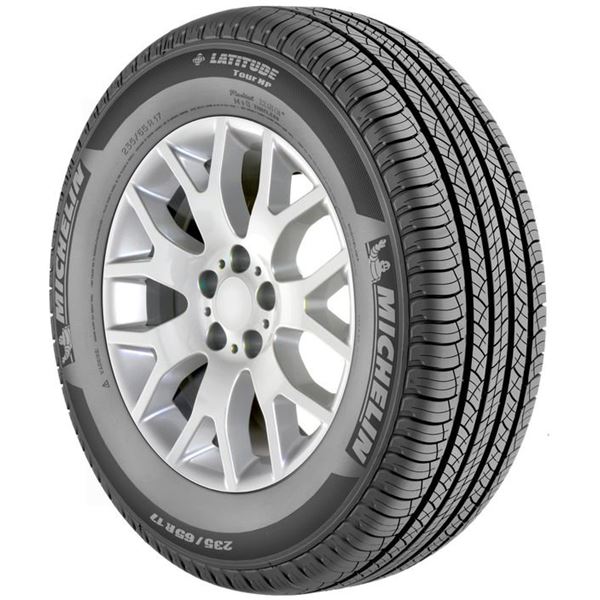 Pneu 4X4 Runflat Michelin 255/55R18 109H Latitude Tour Hp XL Pneu 4X4 Runflat Michelin 255/55R18 109H Latitude Tour Hp XL