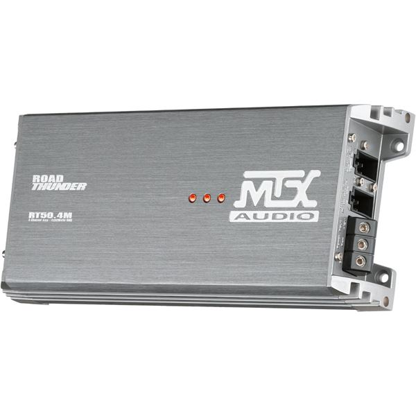 Amplificateur MTX RT50.4M Amplificateur MTX RT50.4M