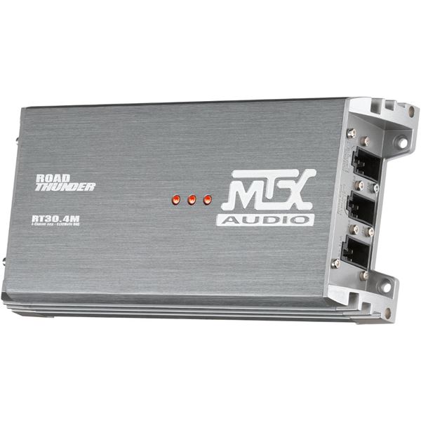 Amplificateur MTX RT30.4M Amplificateur MTX RT30.4M