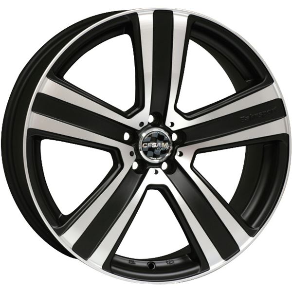 Jante CESAM SPORT RELIANT 17" 5X105 ET38 Jante CESAM SPORT RELIANT 17" 5X105 ET38