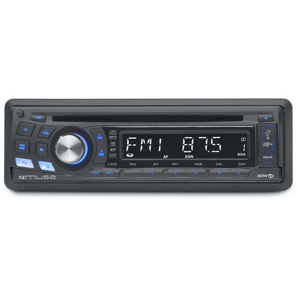 Autoradio Muse M-1010MR Autoradio Muse M-1010MR