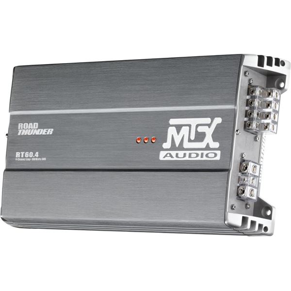 Amplificateur MTX RT60.4 Amplificateur MTX RT60.4