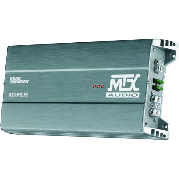 Amplificateur MTX RT500.1D Amplificateur MTX RT500.1D