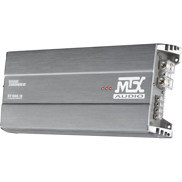 Amplificateur MTX RT1000.1D Amplificateur MTX RT1000.1D