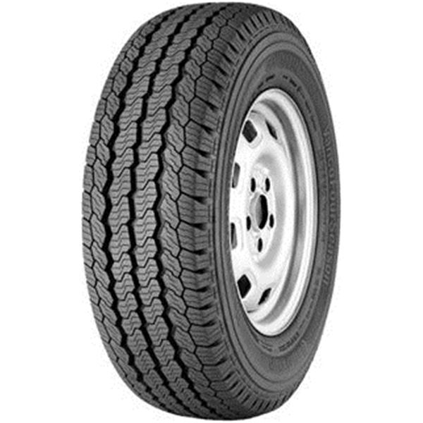 Pneu Camionnette Continental 195/75R16 107R Vancofourseason Pneu Camionnette Continental 195/75R16 107R Vancofourseason