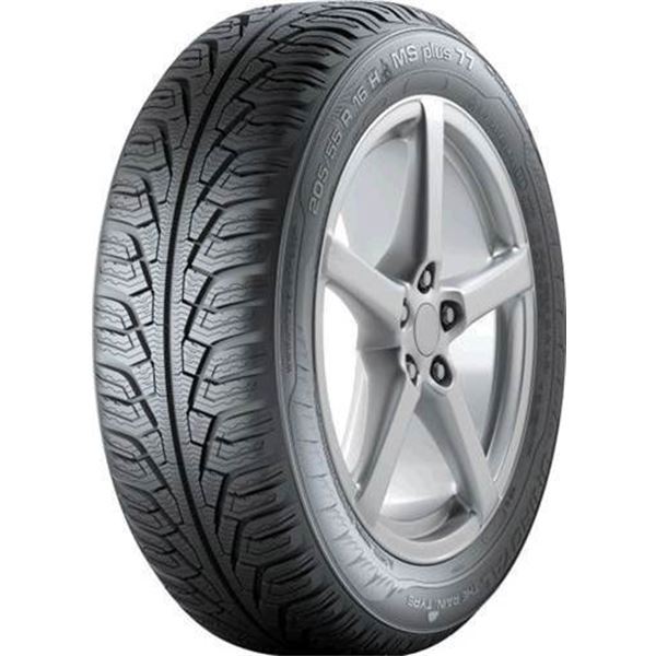Pneu Hiver Uniroyal 165/70R14 81T Ms Plus 77 Pneu Hiver Uniroyal 165/70R14 81T Ms Plus 77