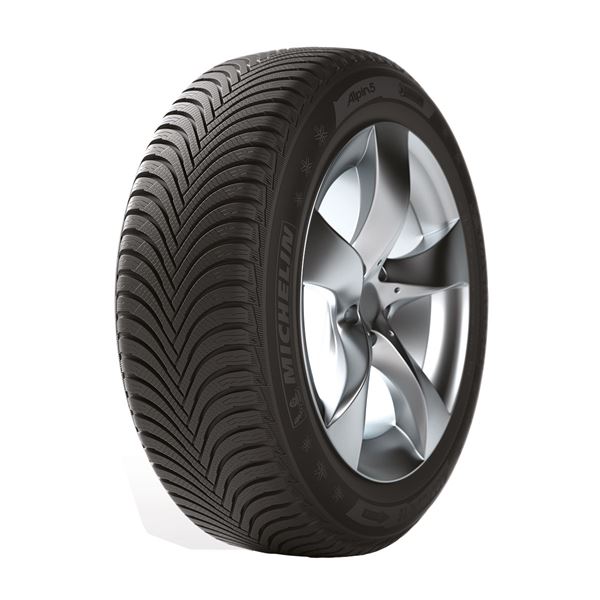 Pneu Hiver Michelin 195/65R15 95T Alpin A5 XL Pneu Hiver Michelin 195/65R15 95T Alpin A5 XL
