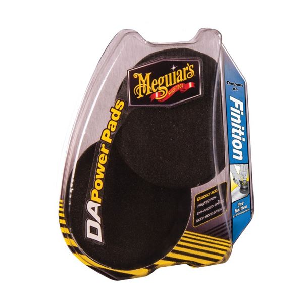 Pack de 2 tampons de finition Meguiar's Pack de 2 tampons de finition Meguiar's