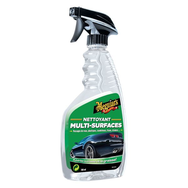 Nettoyant multisurfaces Meguiar's 709 ml Nettoyant multisurfaces Meguiar's 709 ml