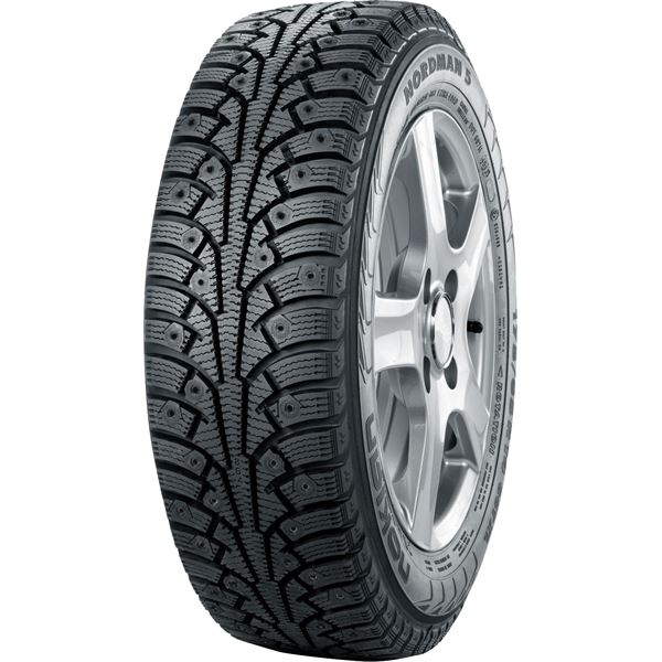 Pneu Nokian 195/65R15 95T Nokian Nordman 5 XL Pneu Nokian 195/65R15 95T Nokian Nordman 5 XL