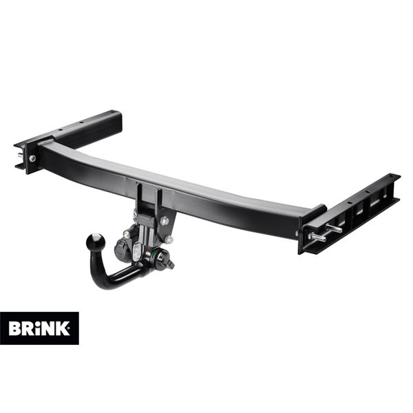 Attelage démontable sans outils BRINK 583500 Attelage démontable sans outils BRINK 583500