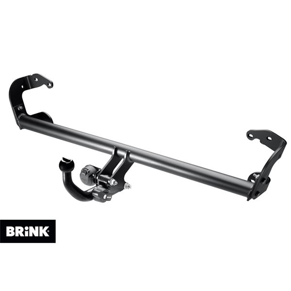 Attelage pour porte-vélos uniquement BRINK 574800 Attelage pour porte-vélos uniquement BRINK 574800