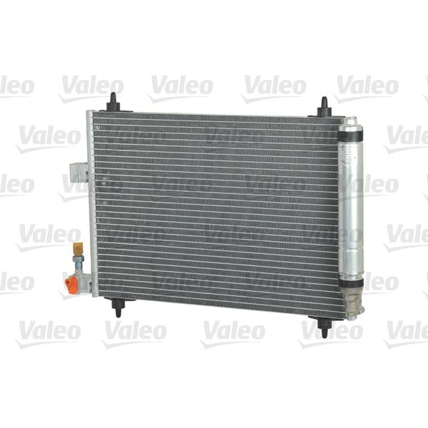 Condenseur de climatisation Valeo 814090 Condenseur de climatisation Valeo 814090