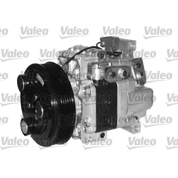 Compresseur neuf de climatisation Valeo 813175 Compresseur neuf de climatisation Valeo 813175