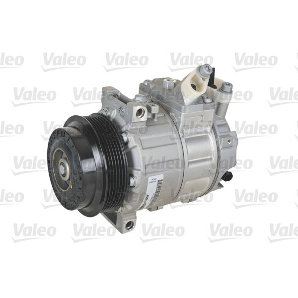 Compresseur neuf de climatisation Valeo 813258 Compresseur neuf de climatisation Valeo 813258
