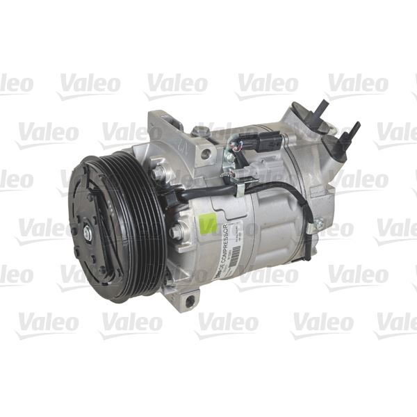 Compresseur neuf de climatisation Valeo 813263 Compresseur neuf de climatisation Valeo 813263