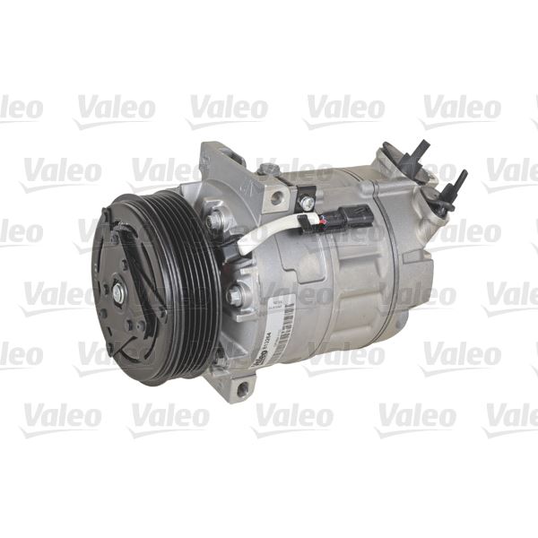 Compresseur neuf de climatisation Valeo 813264 Compresseur neuf de climatisation Valeo 813264