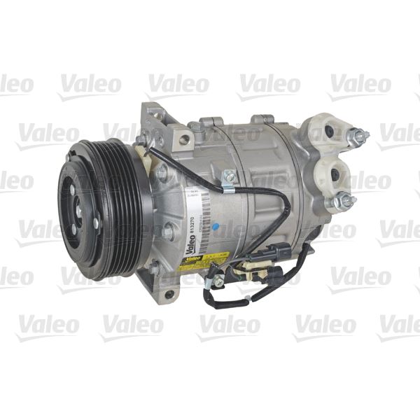 Compresseur neuf de climatisation Valeo 813270 Compresseur neuf de climatisation Valeo 813270