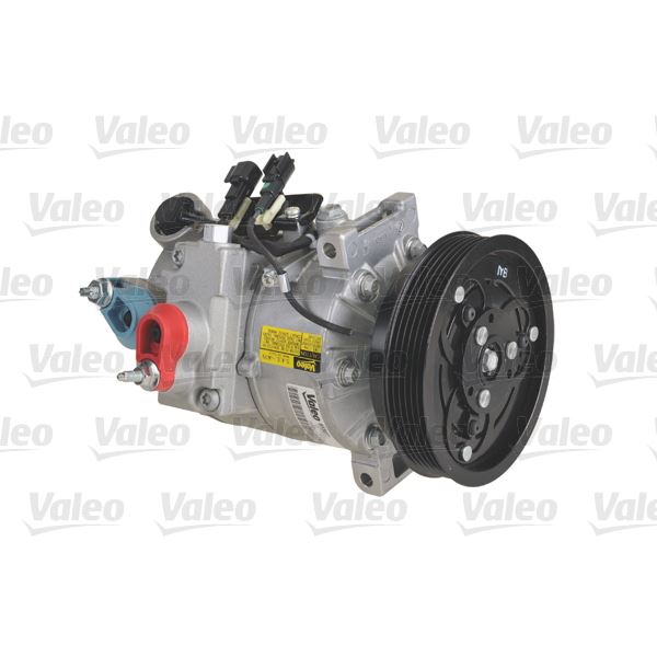Compresseur neuf de climatisation Valeo 813271 Compresseur neuf de climatisation Valeo 813271