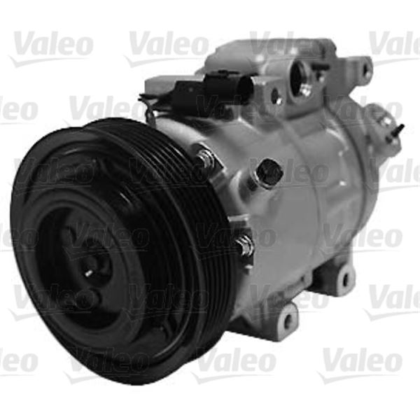 Compresseur neuf de climatisation Valeo 813356 Compresseur neuf de climatisation Valeo 813356