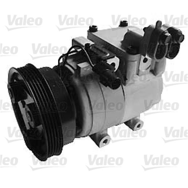 Compresseur neuf de climatisation Valeo 813358 Compresseur neuf de climatisation Valeo 813358