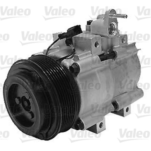 Compresseur neuf de climatisation Valeo 813371 Compresseur neuf de climatisation Valeo 813371